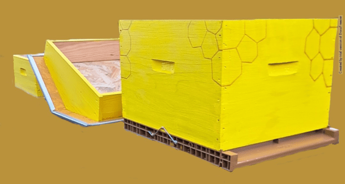 Décoration de vos ruches 