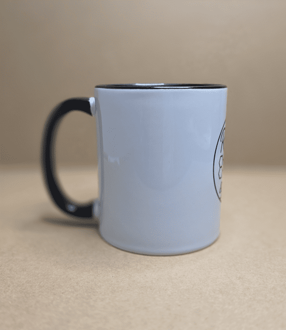 Mug avec logo 