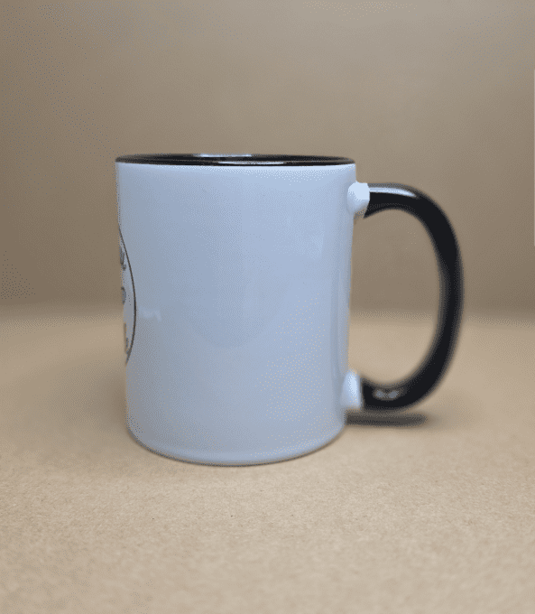 Mug avec logo 