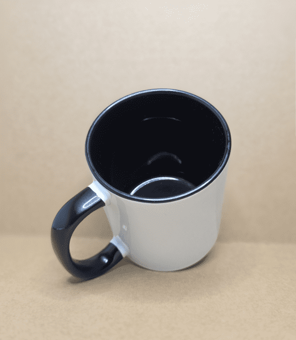 Mug avec logo 