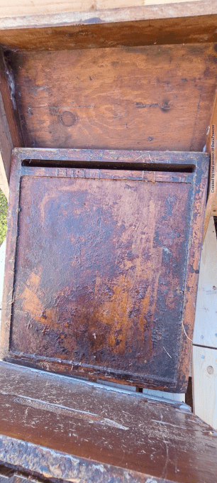 Entretient de la ruche (simple)