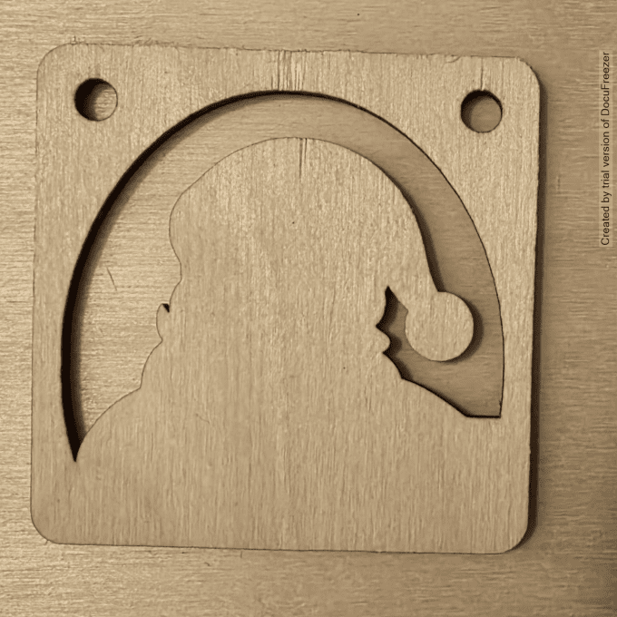 décoration père noël 