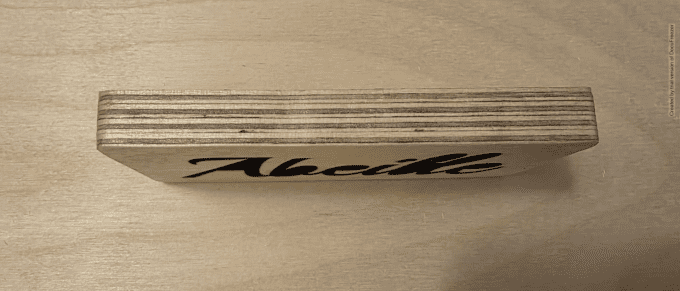 porte prénoms en bois 