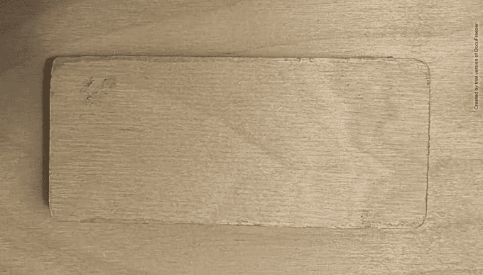 porte prénoms en bois 